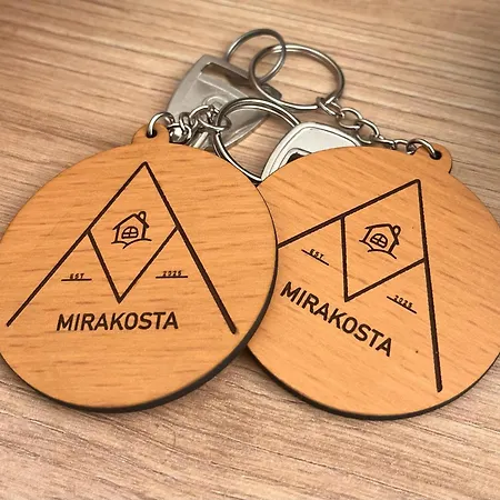 Holiday home Mirakostacb *